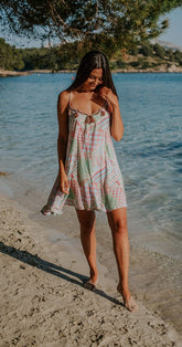 Kurzes Kleid Cleo